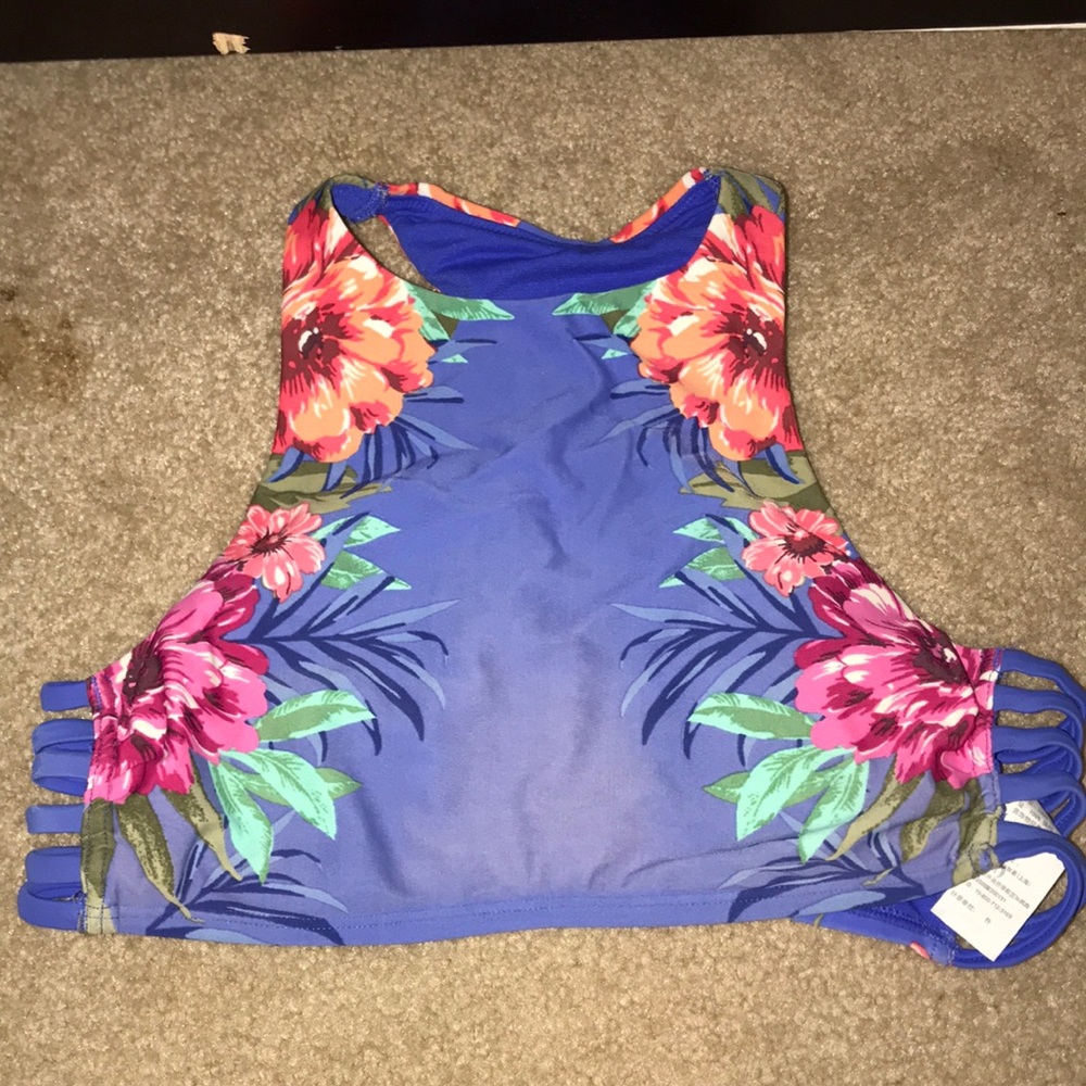 Hollister swimsuit | size S | floral